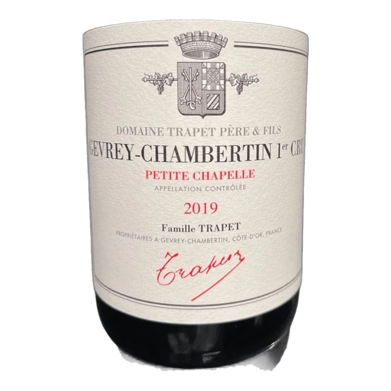 Gevrey-Chambertin 1er Cru Petite Chapelle 2019 Domaine Jean-Louis Trapet