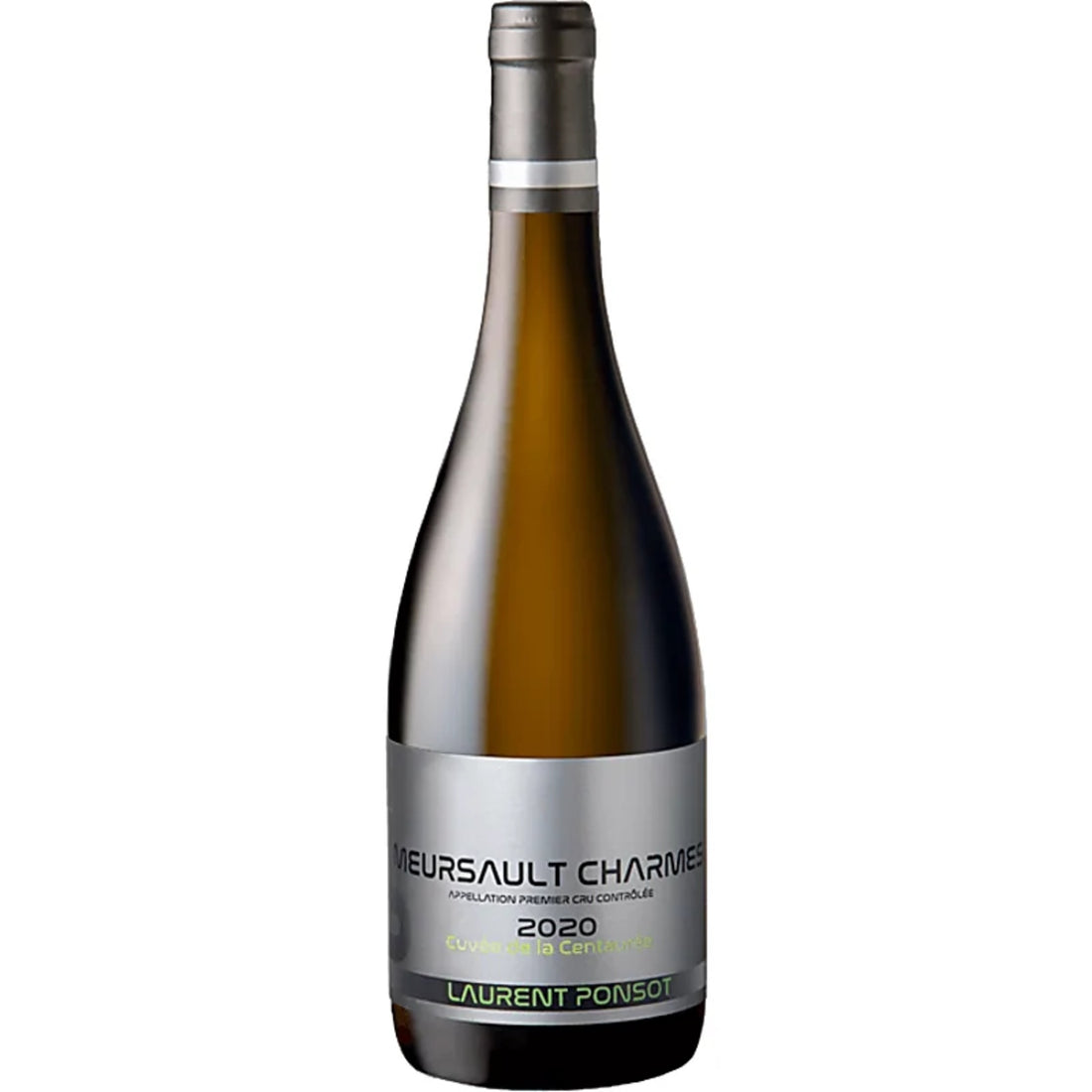 Meursault 1er Cru Charmes La Sentre 2020 Domaine Laurent Ponsot