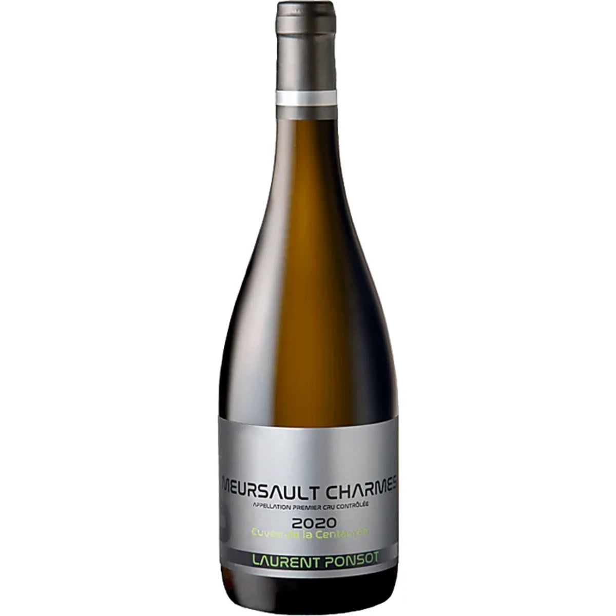 Meursault 1er Cru Charmes La Sentre 2020 Domaine Laurent Ponsot