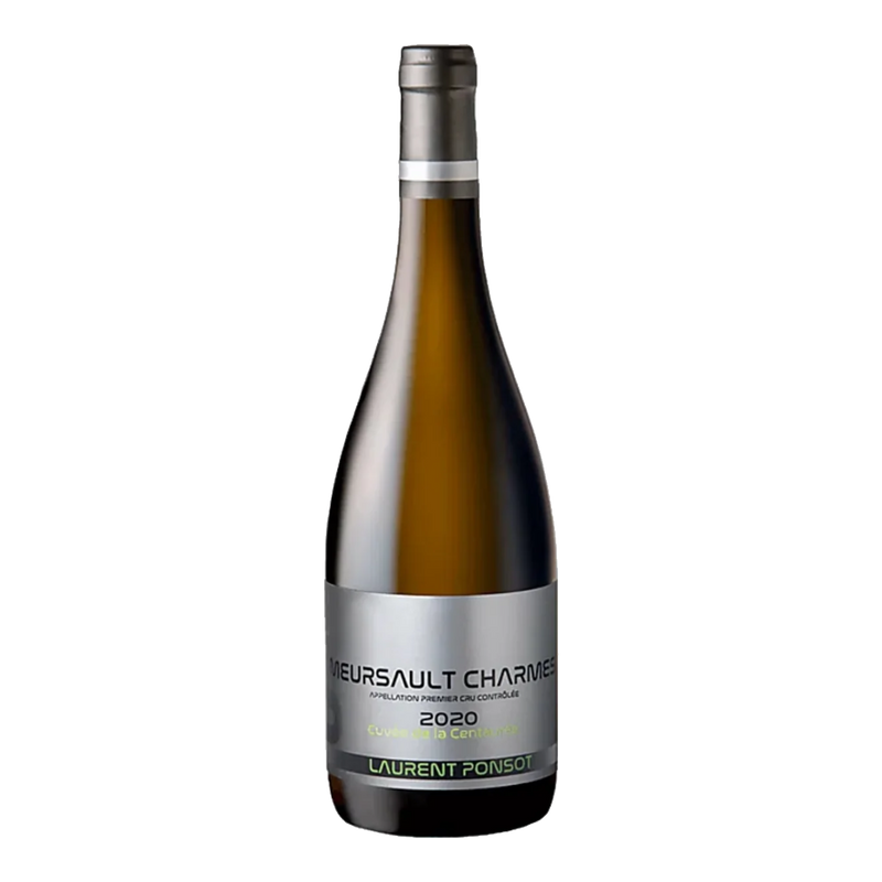 Meursault 1er Cru Charmes La Sentre 2020 Domaine Laurent Ponsot