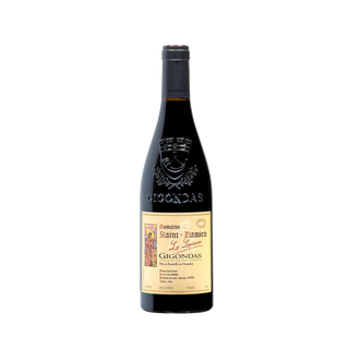 Gigondas La Louisiane 2022 Domaine Saint Damien