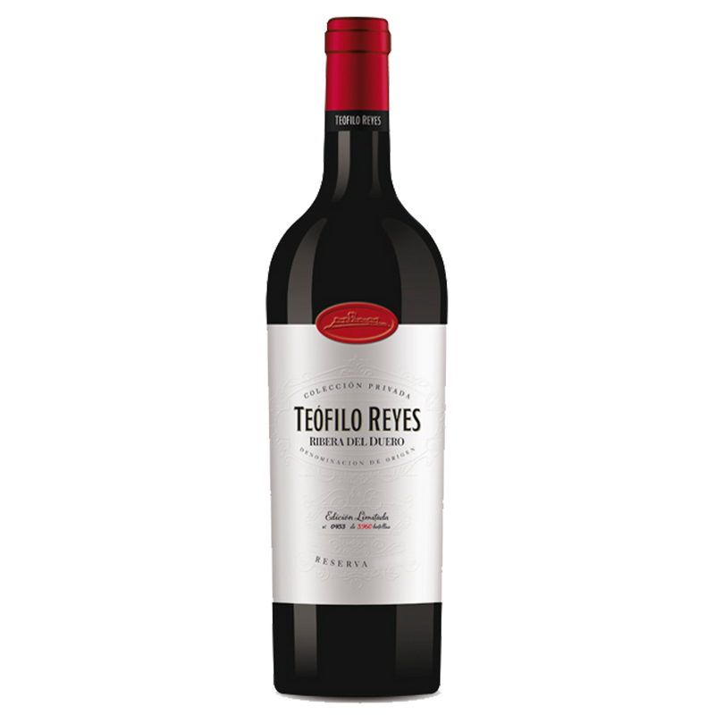 Ribera del Duero Reserva 2018 Bodegas Teófilo Reyes