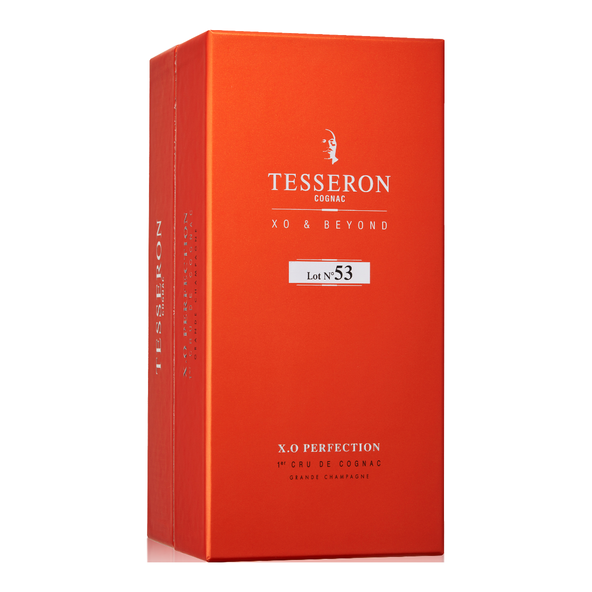 Lot No. 53 XO Perfection Tesseron