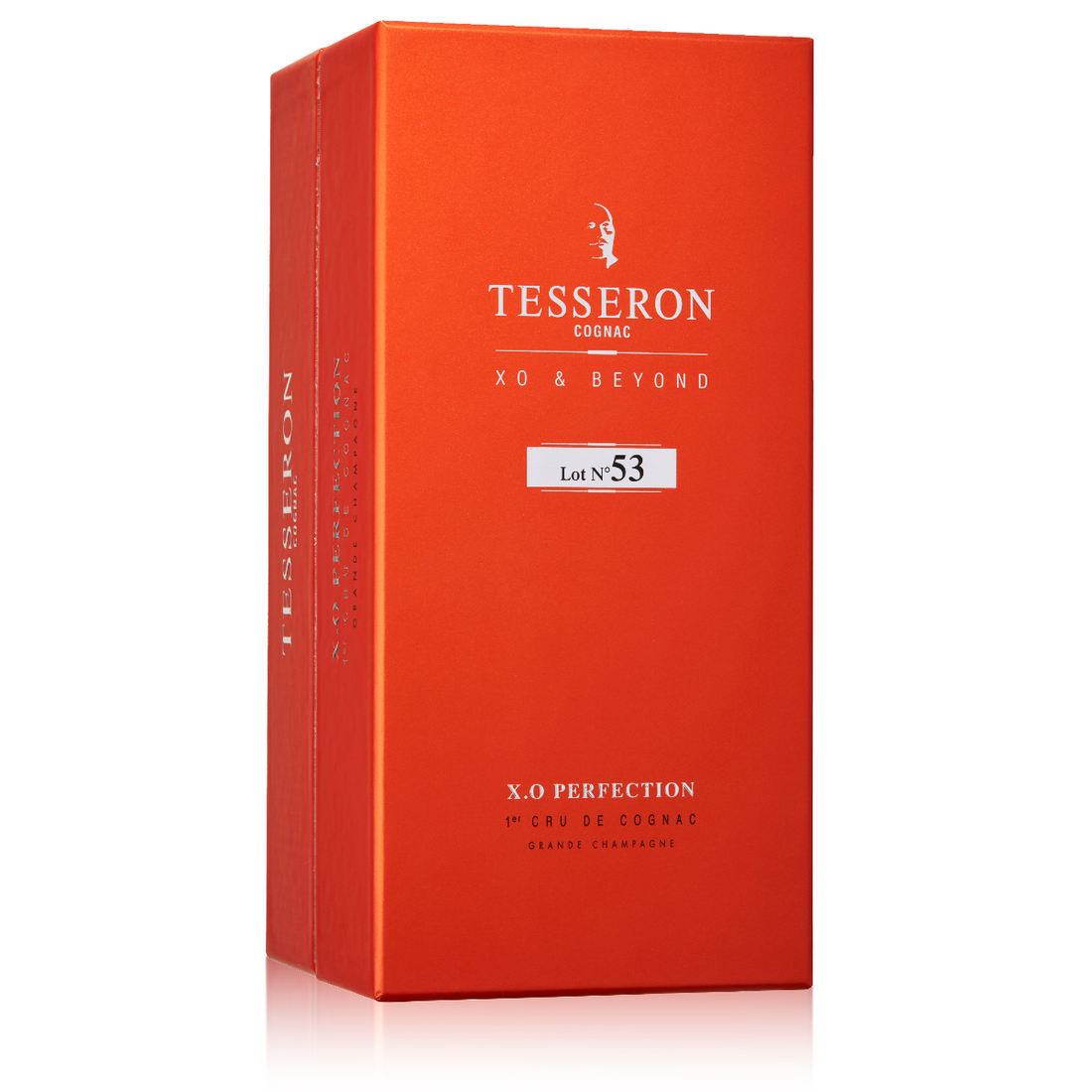 ロットナンバー53 XO パーフェクション　テスロン
