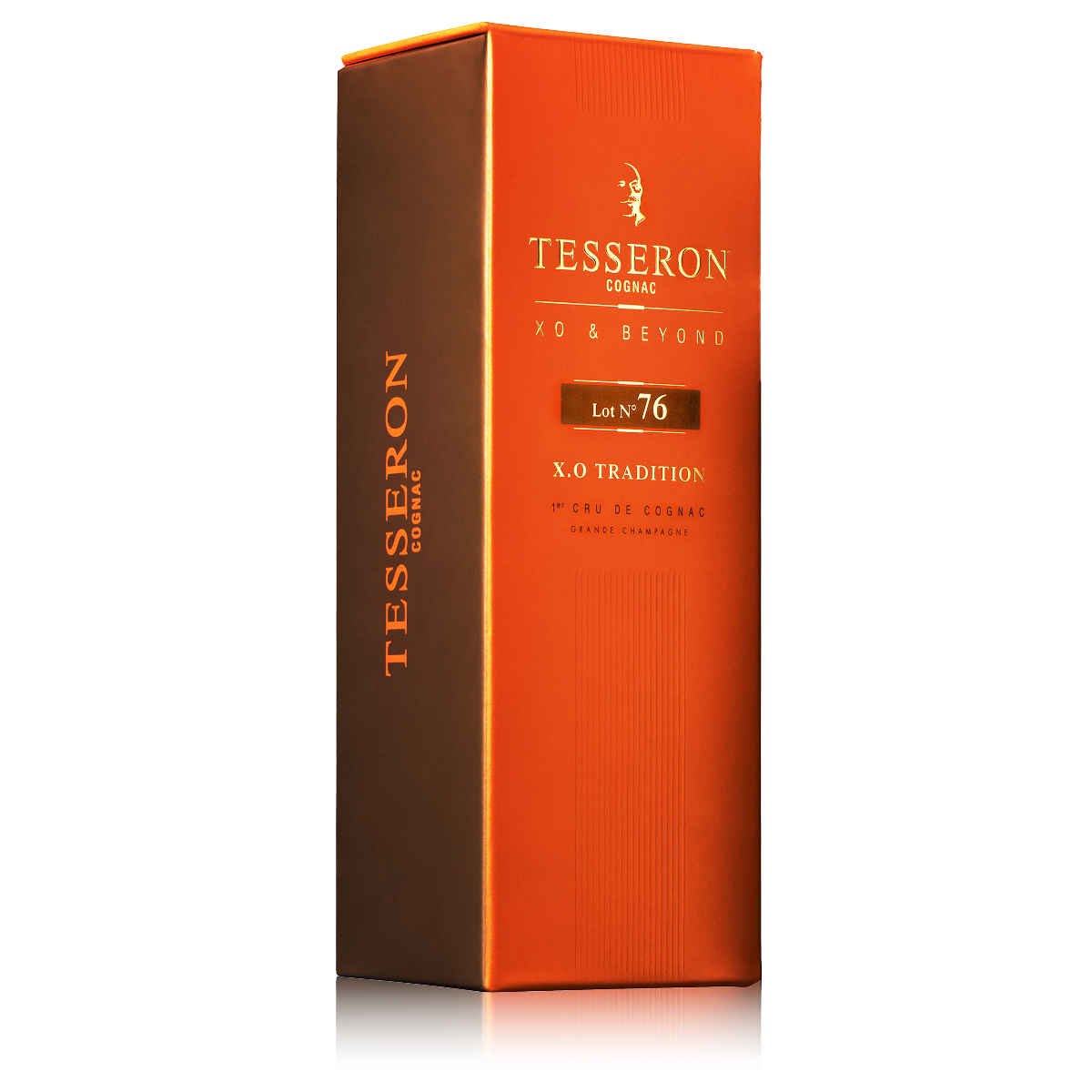 ロットナンバー76 XO トラディション　テスロン