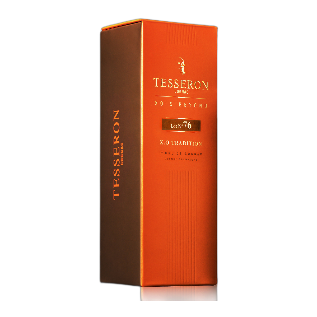 Lot N°76 XO Tradition Tesseron