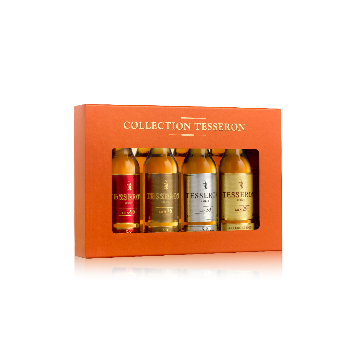 ミニチュア セット　テスロン