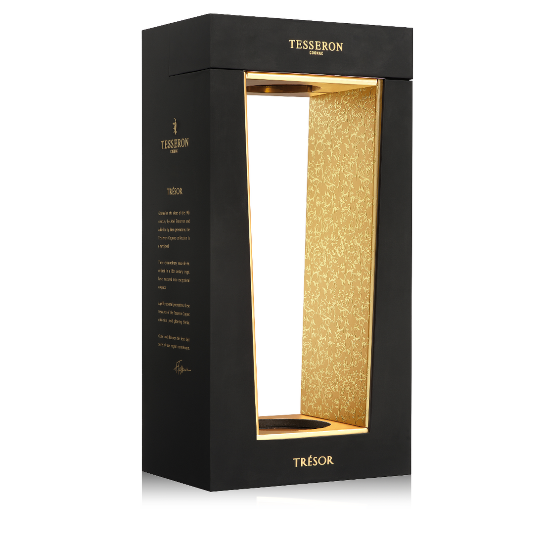 シグネチャー - トレゾール　テスロン