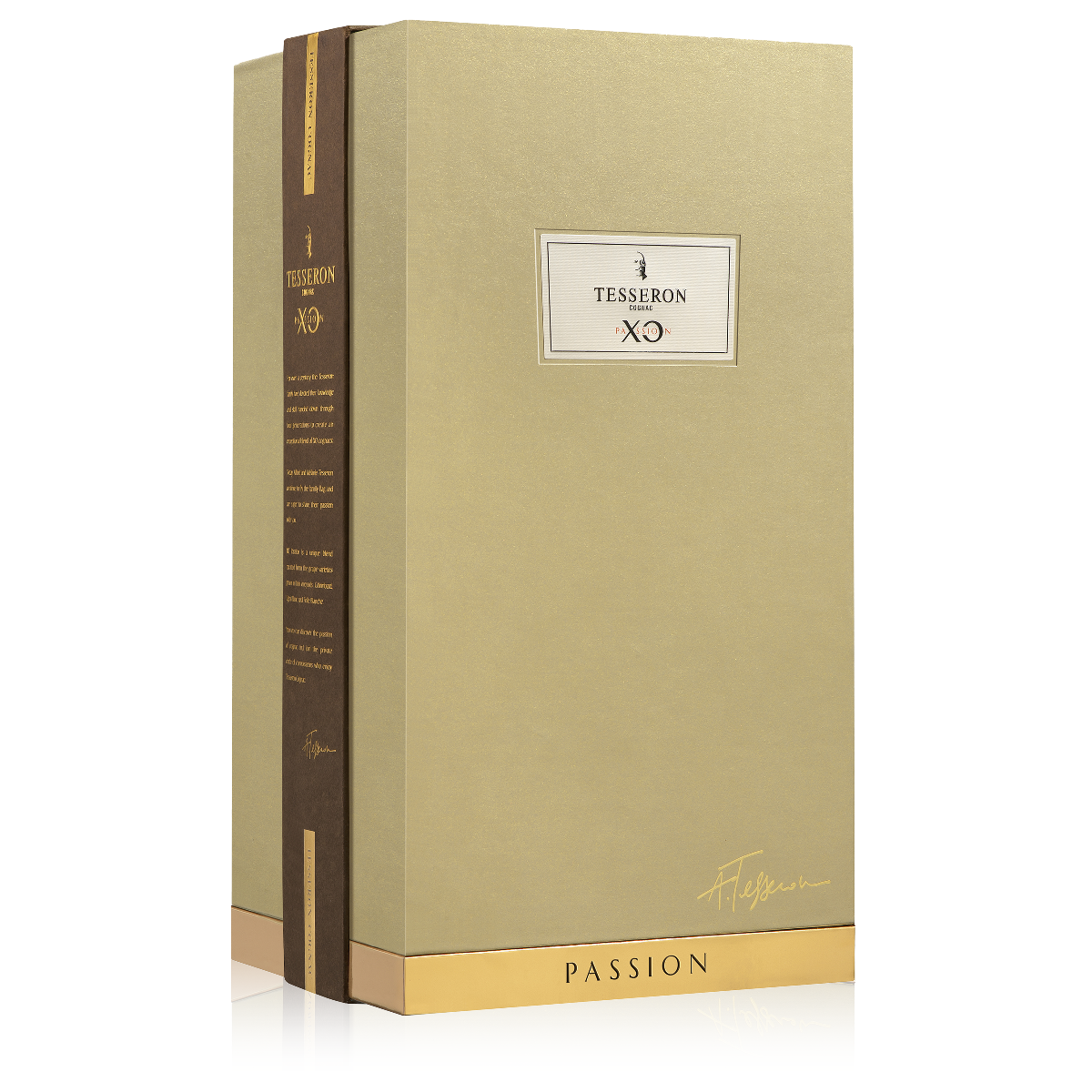 シグネチャー - XO パッション　テスロン