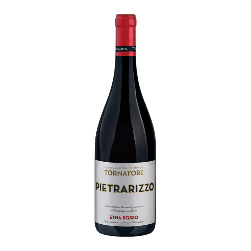 Etna Rosso Contrada Pietrarizzo 2021 Tornatore