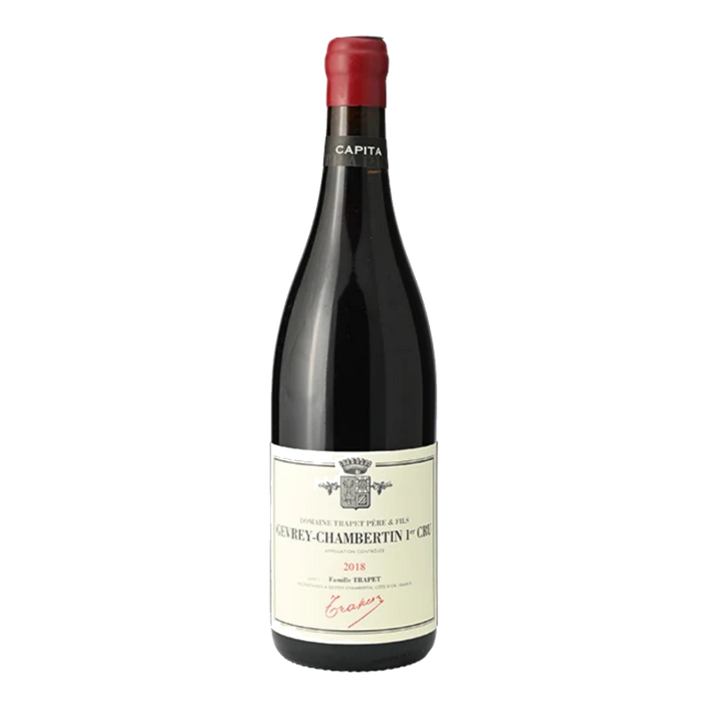 Gevrey-Chambertin Premier Cru Capita 2018 Domaine Jean-Louis Trapet