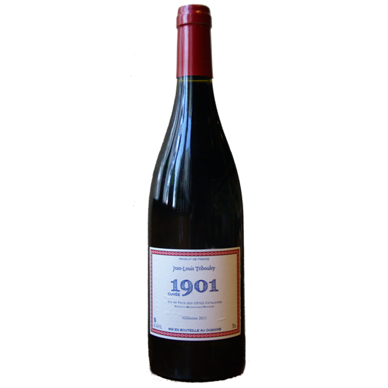 Carignan 1901 2014 Jean-Louis Tribouley