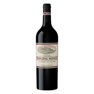 Château Troplong Mondot 2015 Saint-Émilion Premier Grand Cru Classé B