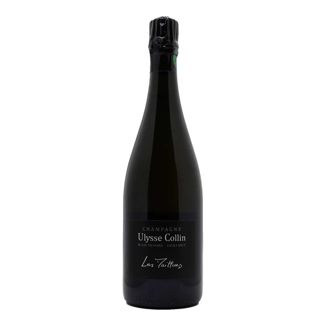 Extra Brut Blanc de Noirs Les Maillons NV (Base 2017) Champagne Ulysse Collin