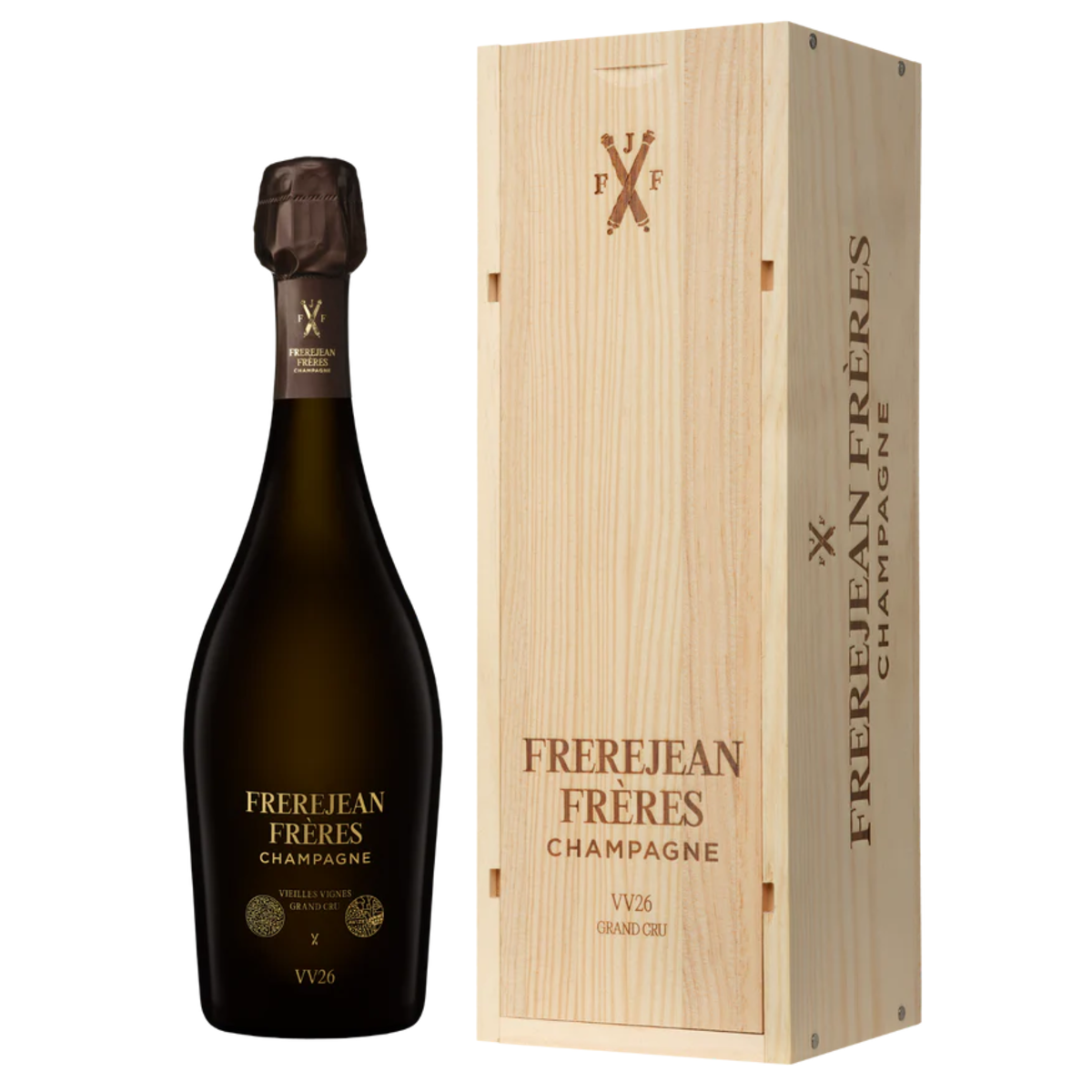 VV26 Grand Cru NV Champagne Frerejean Frères