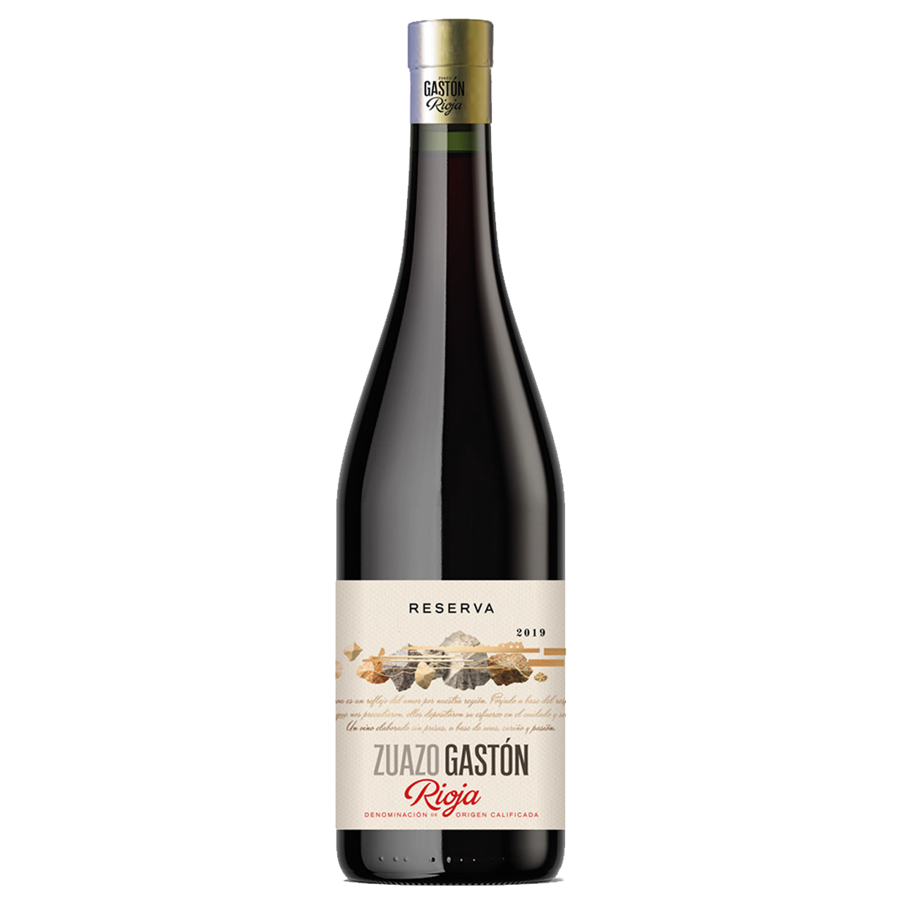 Rioja Reserva 2018